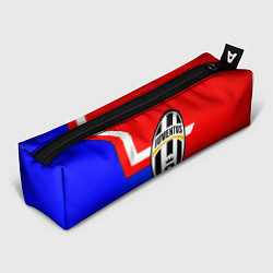 Пенал для ручек Juventus star geometry, цвет: 3D-принт