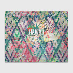 Плед Hawaii Summer