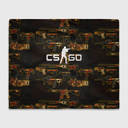 Плед Counter-Strike Global Offensive