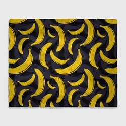 Плед Бананы