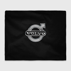 Плед Volvo Concern - logo