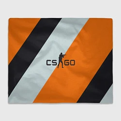 Плед CS:GO Asiimov Lines