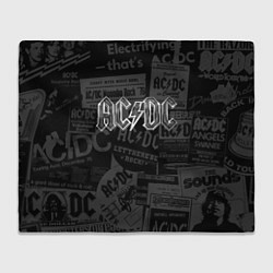 Плед AC/DC: Journalese