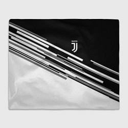 Плед FC Juventus: B&W Line