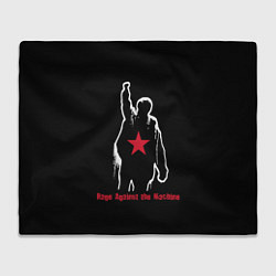 Плед Rage Against the Machine - album cover