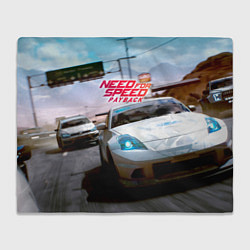 Плед NFS: Payback Chase