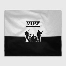 Плед Muse B&W