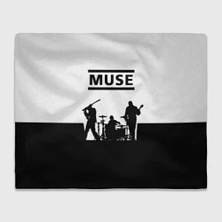 Плед Muse B&W