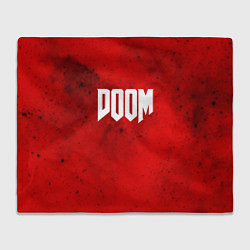 Плед DOOM: Marsian Blood