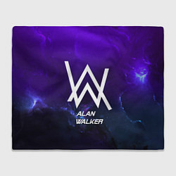 Плед Alan Walker: Space Collection