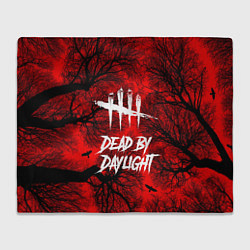 Плед Dead by Daylight
