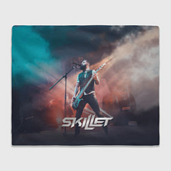 Плед Skillet: John Cooper