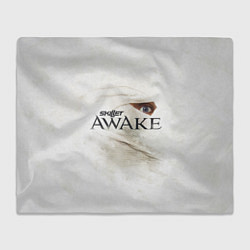Плед Skillet: Awake