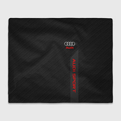 Плед Audi: Sport Line