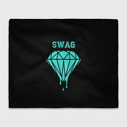 Плед Swag diamond