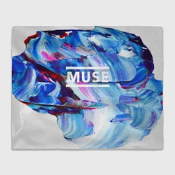 Плед MUSE: Blue Colours