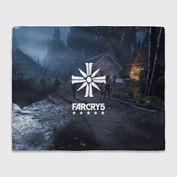 Плед Cult Far Cry 5