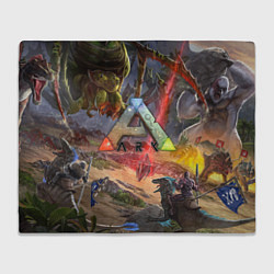 Плед ARK: Survival Evolved