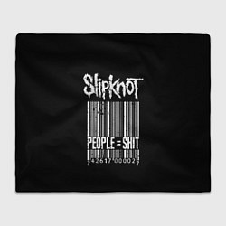 Плед Slipknot: People Shit