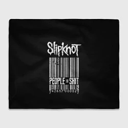 Плед Slipknot: People Shit