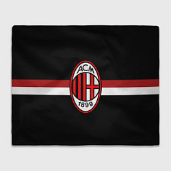Плед AC Milan 1899