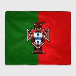 Плед Сборная Португалии