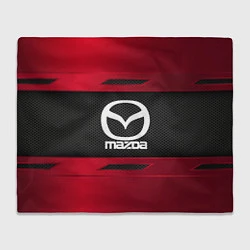 Плед Mazda Sport