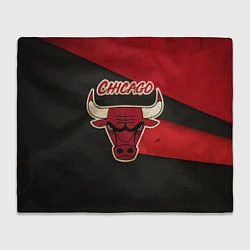 Плед Chicago Bulls: Old Style