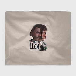 Плед Leon