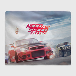 Плед Need for Speed: Payback