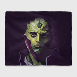 Плед флисовый Thane Krios, цвет: 3D-велсофт