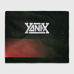 Плед Yanix