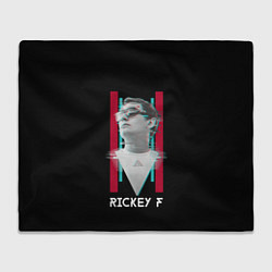 Плед Rickey F: Glitch