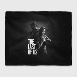 Плед The Last of Us: Black Style