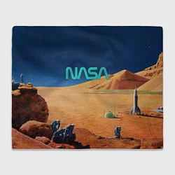 Плед NASA on Mars