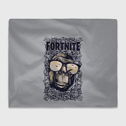 Плед Fortnite Monkey