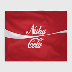 Плед Nuka Cola