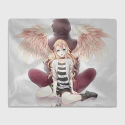 Плед Angels of Death