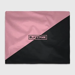 Плед Black Pink