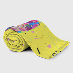 Плед флисовый NCT 127 Stores, цвет: 3D-велсофт — фото 2