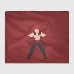 Плед Моя Геройская Академия