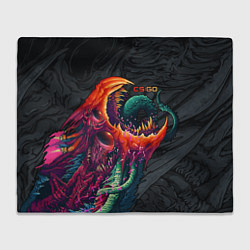 Плед CS:GO Hyper Beast Original