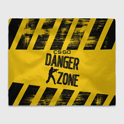 Плед Counter-Strike: Danger Zone
