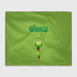 Плед The Grinch