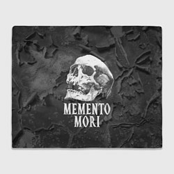 Плед Memento Mori