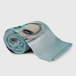 Плед флисовый I-ZOMBIE large, цвет: 3D-велсофт — фото 2