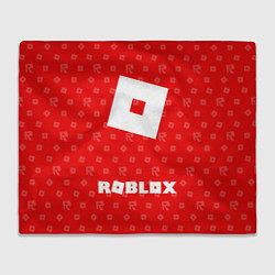 Плед ROBLOX: Red Style