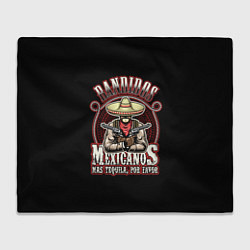 Плед Bandidos