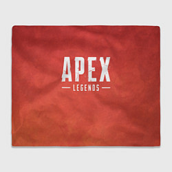 Плед Apex Legends: Red Logo