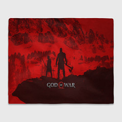 Плед God of War: Blood Day